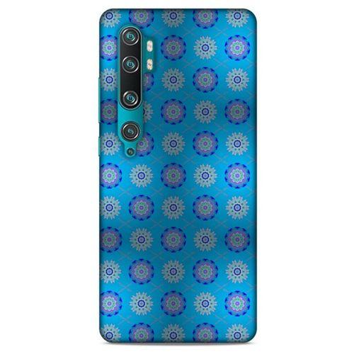 Xiaomi Mi Cc9 Pro Uyumlu Kılıf Mavi Delisi (40) Fit Silikon Kılıf Prizma