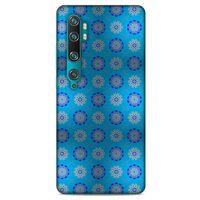 Xiaomi Mi Cc9 Pro Uyumlu Kılıf Mavi Delisi (40) Fit Silikon Kılıf Prizma