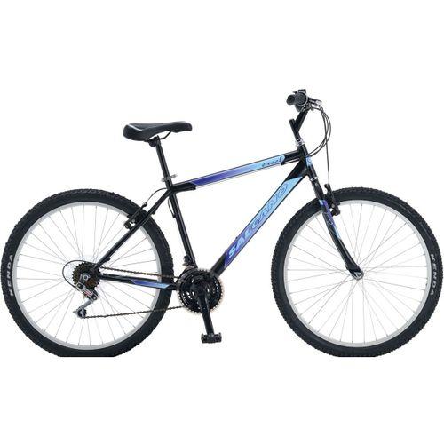 Salcano Excel 26 Jant Dağ Bisikleti Siyah-Yeşil