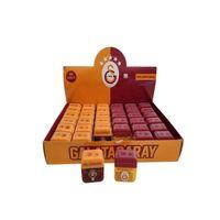 Galatasaray 5 Yıldızlı Kalemtraş Çiftli Orjinal Lisanslı - 2 adet