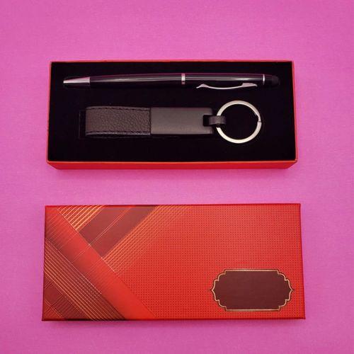 Siyah Touchpen Kalem Ve Anahtarlık - Lisinya