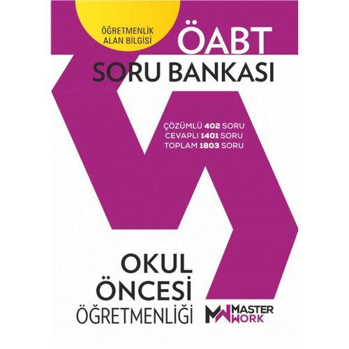 ÖABT - OKUL ÖNCESİ ÖĞRETMENLİĞİ - Soru Bankası