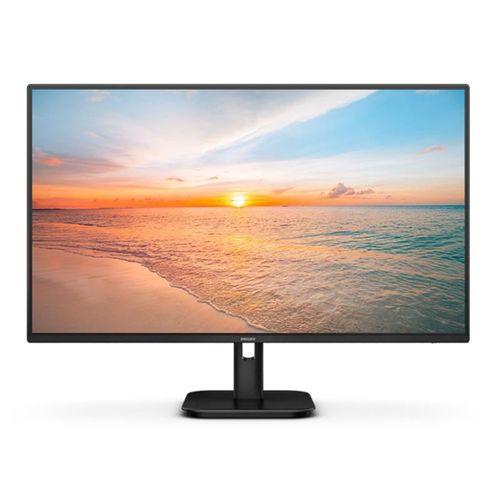27 PHILIPS 27E1N1100A/00 IPS 1MS 120MHZ 1XVGA 1XHDMI FHD 1920X1080 HOPARLÖR FLICKER-FREE VESA SİYAH