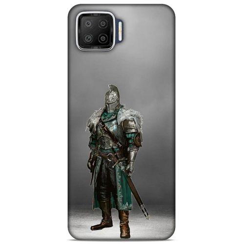 Lopard Oppo A73 Uyumlu Kılıf GameX (35) Fit Design Kılıf Yeşil