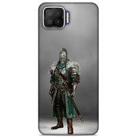 Lopard Oppo A73 Uyumlu Kılıf GameX (35) Fit Design Kılıf Yeşil