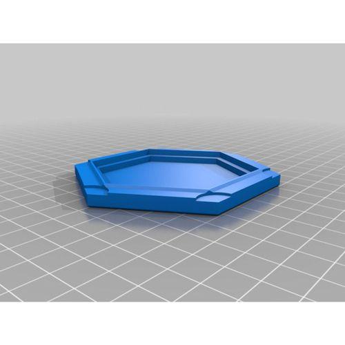 Catan Tarzı Masa Oyunu S Tabanları Dakanzla 2.0 Mıknatıs Olmadan (Bu ürün Sadece Plastik parçadır - Almadan Önce Soru Sorabilirsiniz)