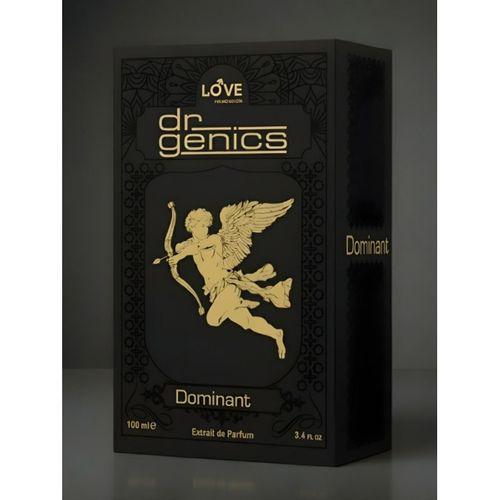 Dr Genics Dominant Afrodizyak Erkek Parfüm 100 ml 3.4 fl