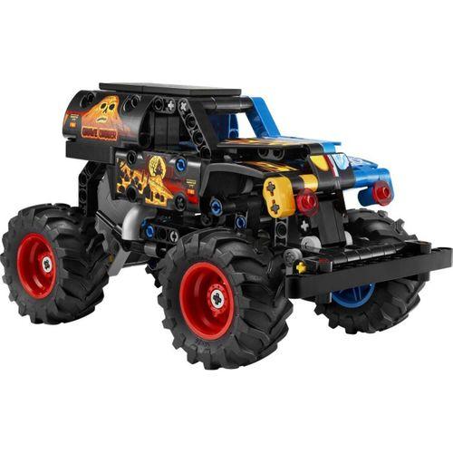Lego Technic Technic Monster Jam Grave Digger Ateş ve Buz 42219