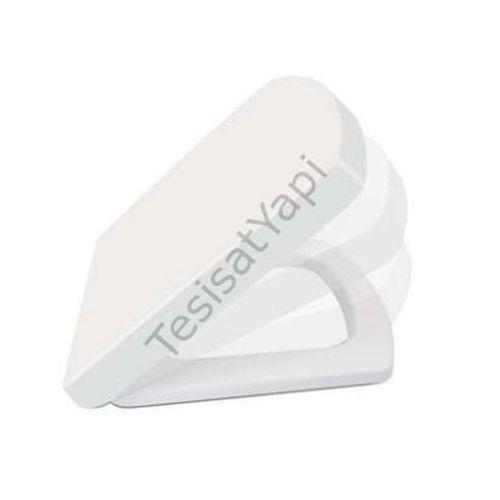 Abs Klozet Kapağı Yavaş Kapanan Kare Sedef Modeli