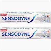 Sensodyne Ekstra Beyazlatıcı Diş Macunu 75 ML x 2