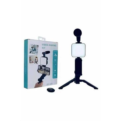 Ay-49 Kamera Telefon Tutucu