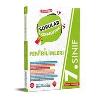 7. Sınıf Fen Bilimleri Sorular Konuşuyor Soru Bankası  Pruva Akademi