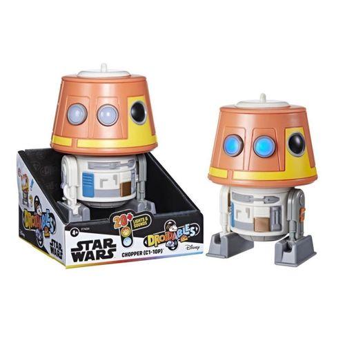 F6863 Oyuncak Droidables +4 yaş