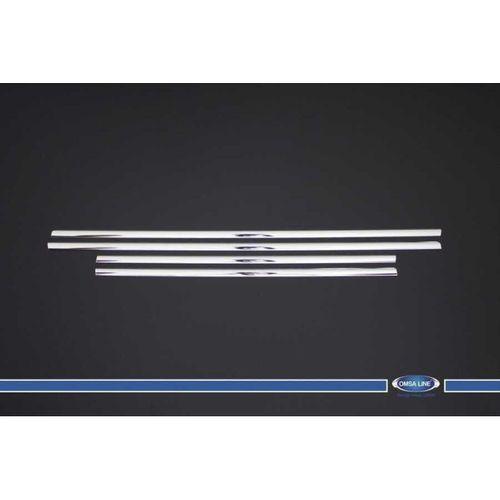 Hyundai İ20 Uyumlu Krom Cam Çıtası 4 Parça 2012-2014 Arası