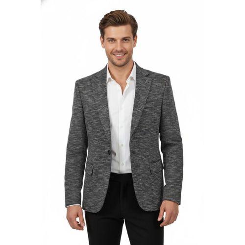 Erkek Tek Spor Ceket Çift Yırtmaçlı BGL-ST04981