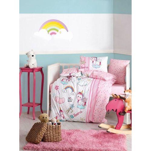 Cotton Box Cotton Box Bebek Nevresim Takımı Unicorn