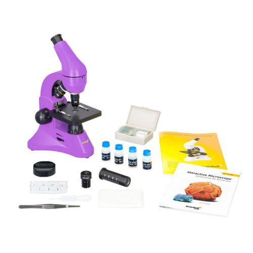 Levenhuk Rainbow 50L PLUS Mikroskop