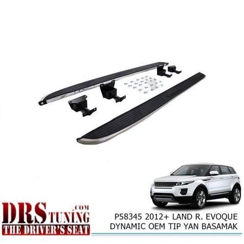 Land Rover Evoque Dynamic 2011-2019 Yan Basamak Oem Model