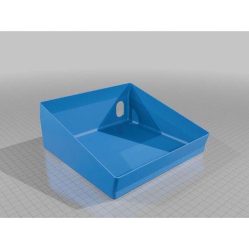 Eğik Hub75 64x64 LED P3 Matris Kasa