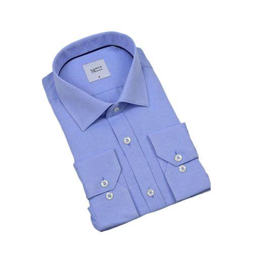 Erkek Klasik Uzun Kol Armürlü Gömlek 3745 BGL-ST04390