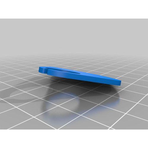 Özelleştirilebilir Şarap Kadehi Aksesuarı (Bu ürün Sadece Plastik parçadır - Almadan Önce Soru Sorabilirsiniz)