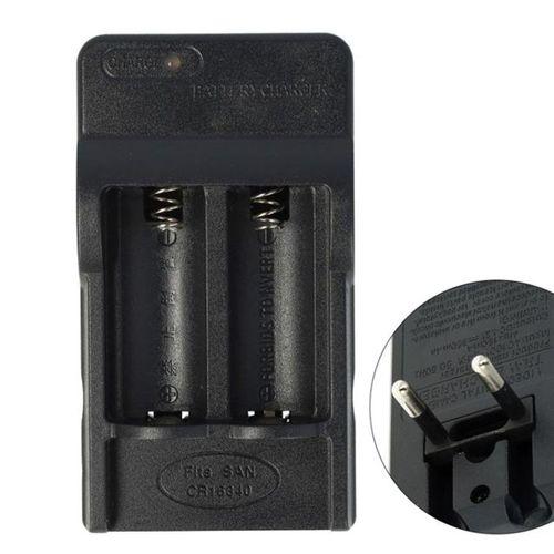 PowerMaster PMR-W018 4.2 Volt 650 mAh 16340 Pil Şarj Cihazı