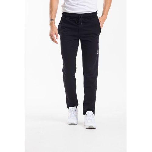 Süperlife Erkek Basic Regular Fit Brooklyn Baskılı İnce Eşofman Altı SPR22EA205