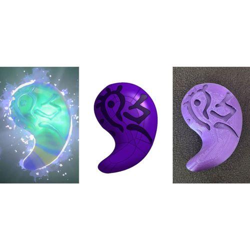 Secret Stones Legend Of Zelda Tears Of The Kingdom (Bu ürün Sadece Plastik parçadır - Almadan Önce Soru Sorabilirsiniz)