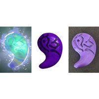 Secret Stones Legend Of Zelda Tears Of The Kingdom (Bu ürün Sadece Plastik parçadır - Almadan Önce Soru Sorabilirsiniz)