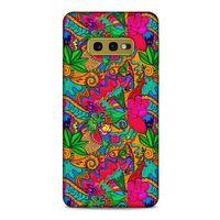 Graffitix (42) Desenli Silikon Kapak Samsung Galaxy S10e Kılıf