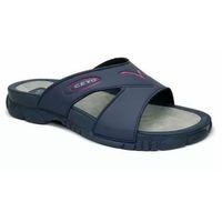 Ceyo 3200-1ı Lacivert Ortopedik Erkek Terlik