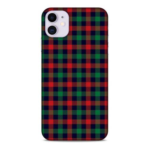 Gömlek (30) Desenli Silikon Kapak Telefon Kabı Apple Iphone 11 Kılıf
