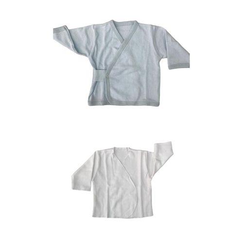 Bibaby Bibaby Colours İç Dış Bebek Zıbın 73325 Mavi
