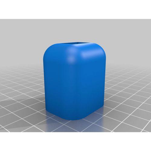 Çöp Kutusu Tarzı Kalemlik (Bu ürün Sadece Plastik parçadır - Almadan Önce Soru Sorabilirsiniz)