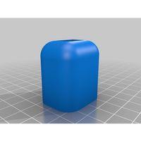 Çöp Kutusu Tarzı Kalemlik (Bu ürün Sadece Plastik parçadır - Almadan Önce Soru Sorabilirsiniz)