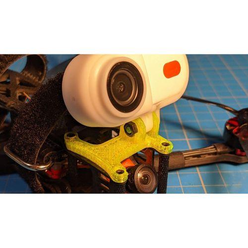 Rekon 4 FR CADDX Fıstık Kamerası için Mount - 5136111