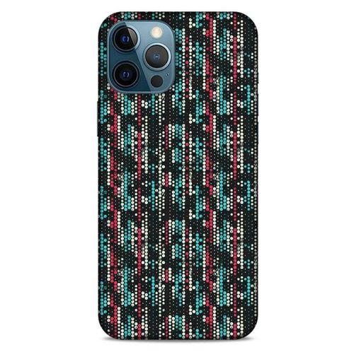 Geometrix 44 Apple iPhone 12 Pro Max Kılıf Silikon Kapak