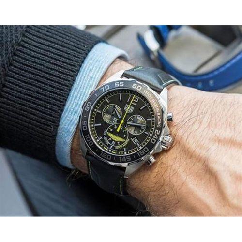 TAG Heuer Aston Martin Formula 1 CAZ101P.FC8245 Erkek Kol Saati