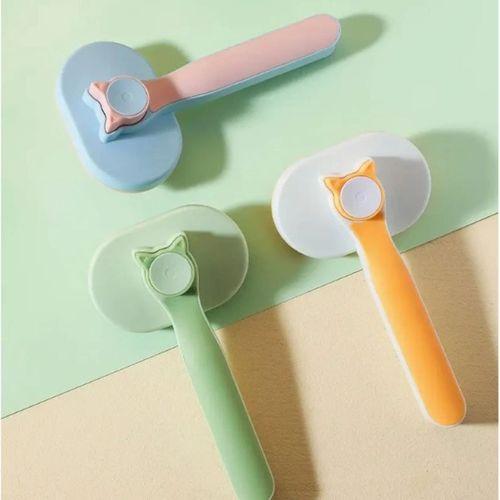 Kedi Ve Köpekler İçin Kendini Temizleyen Tüy Fırçası