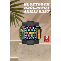 Akıllı Saat Nabız Ölçebilen Adımsayar Kalori Hesaplama Tema Değiştirme Gps Uyumlu