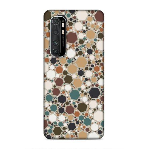Xiaomi Mi Note 10 Lite Uyumlu Kılıf Utopia (5) Koruma Kabı Bakır