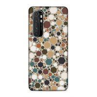 Xiaomi Mi Note 10 Lite Uyumlu Kılıf Utopia (5) Koruma Kabı Bakır