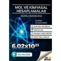 Mol ve Kimyasal Hesaplamalar Soru Bankası Hız ve Renk Yayınları