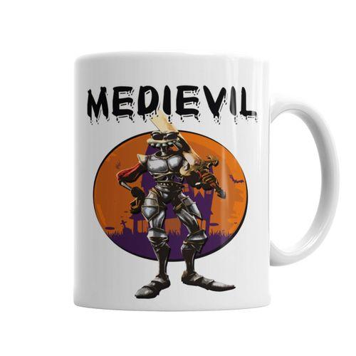 Medievil Kupa Bardak Porselen