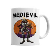 Medievil Kupa Bardak Porselen