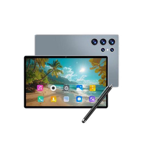 Wifi Destekli Android Tablet 10.1 İnç Geniş Ekran Tablet Seti