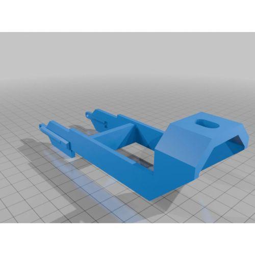 Ender 3 S1 Pro Ön Web Kamerası Tutucu (Bu ürün Sadece Plastik parçadır - Almadan Önce Soru Sorabilirsiniz)