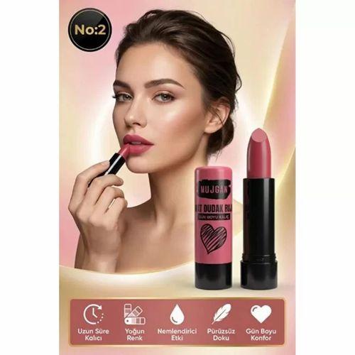 9'lu Love Matte Ruj Seti