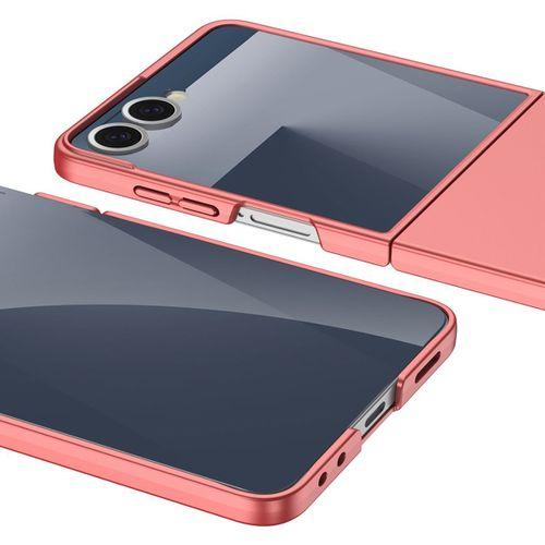 Galaxy Z Flip 7 Kılıf Zore Sert Kıpta Kapak