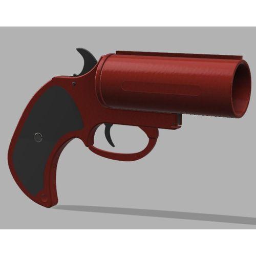 Flare Gun - 5143787